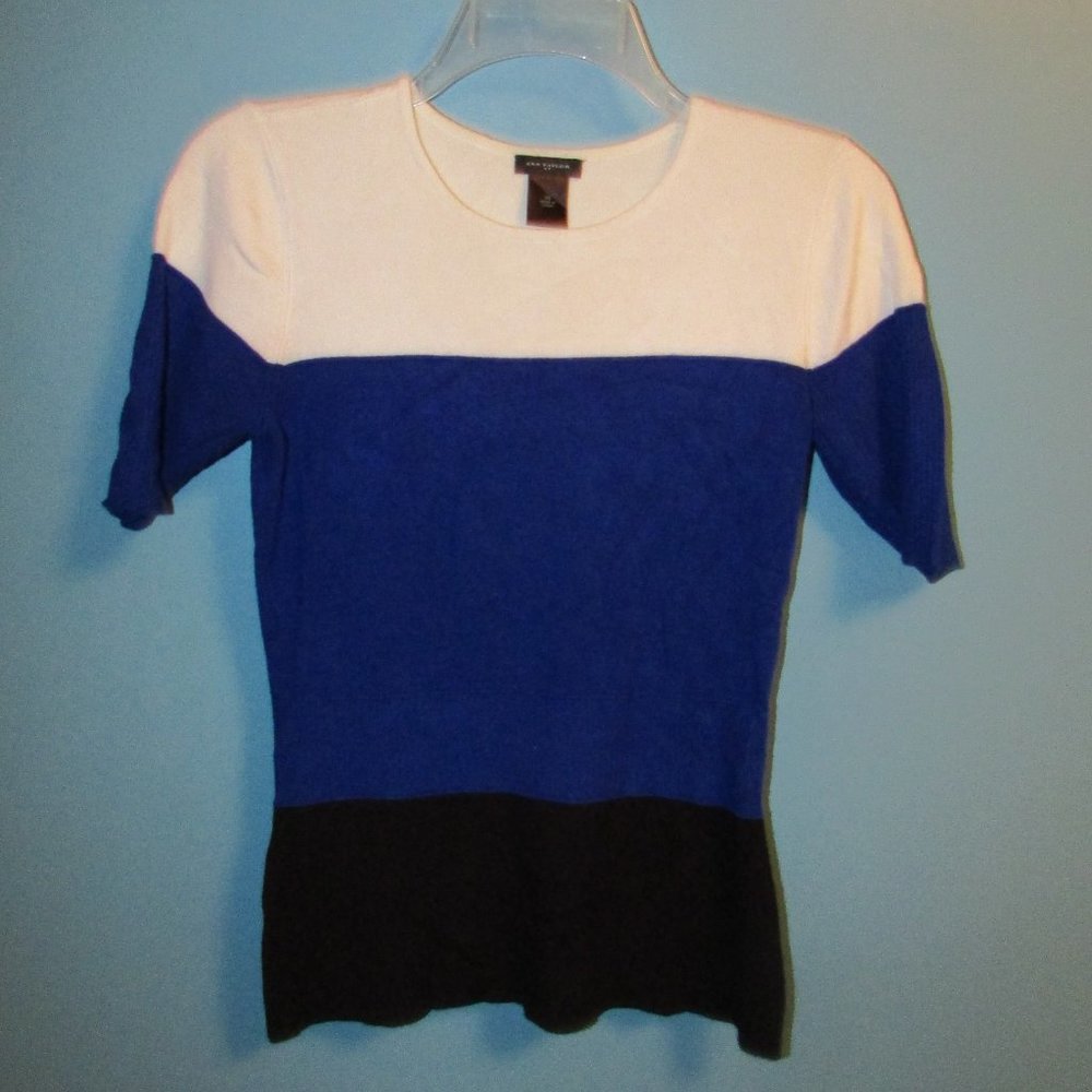 *5 for $25 Bundle Option* Ann Taylor Color-block sweater